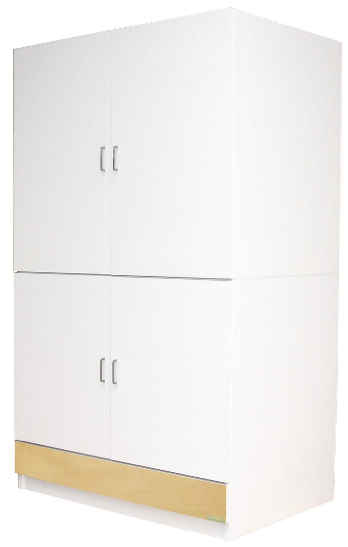 木製ふとん収納庫〈木目タイプ〉