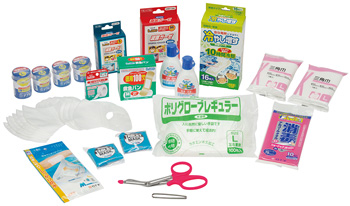 防災用救急箱セット | 製品情報 | 株式会社三和製作所 防災用救急箱セット | 製品情報 | 株式会社三和製作所