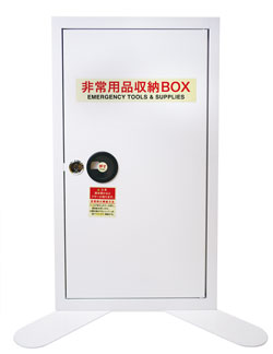 エレベーターBOXスタンド使用時