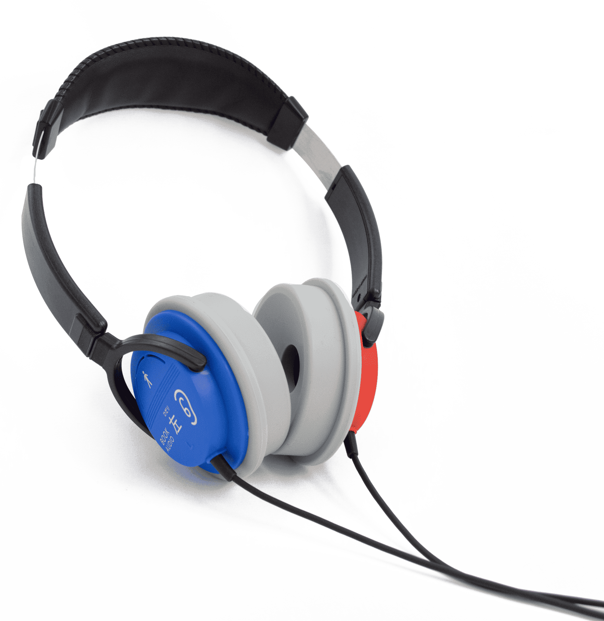 衛生的かつ強化されたヘッドホン