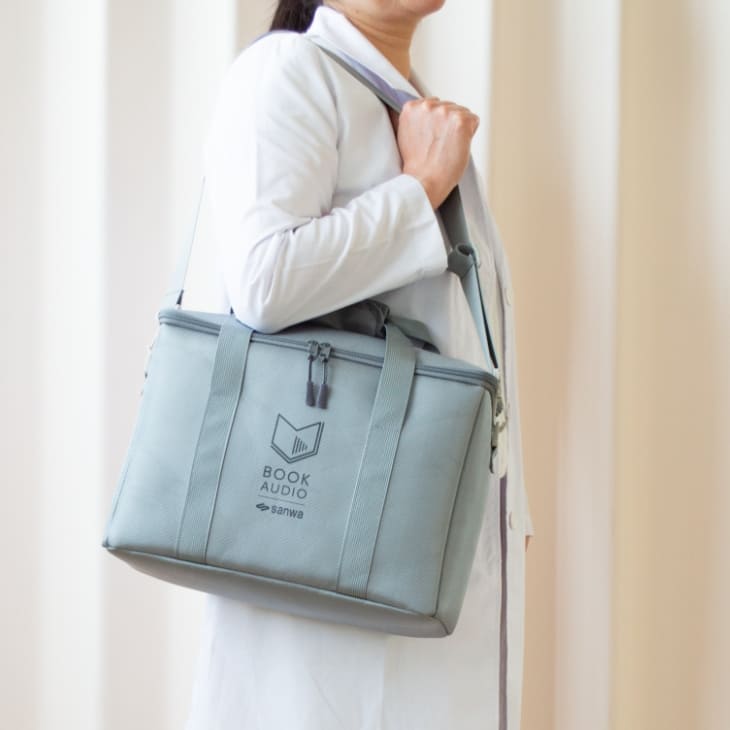 専用収納ケースが付属