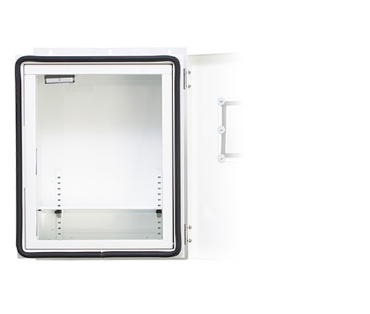 防水屋外用AED収納ボックス | 製品情報 | 株式会社三和製作所