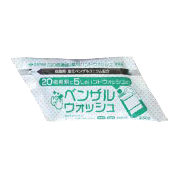 20倍濃縮薬用ハンドウォッシュ ベンザルウォッシュ