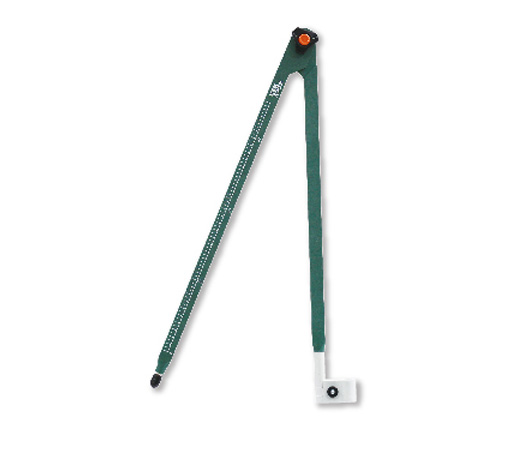 Scrub MDF Compass | Product Information | Sanwa Seisakusho Co., Ltd.