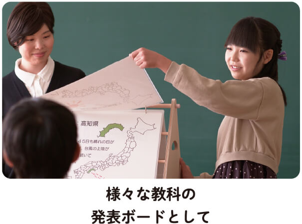 FLIPxFLIP使用例画像