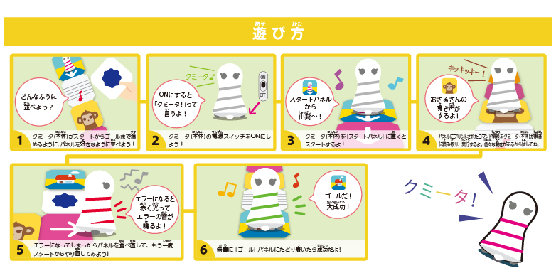 遊び方