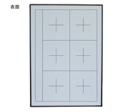 SQLabo水書パネル表面