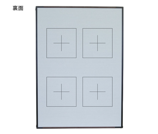 SQLabo水書パネル表面