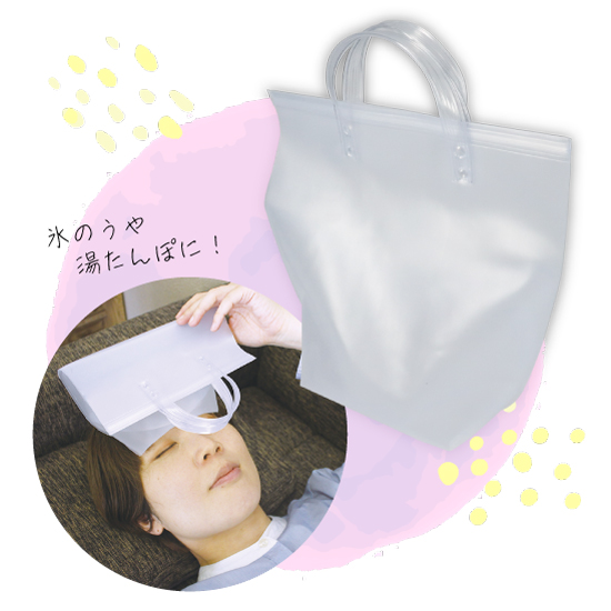 ビニールバッグ