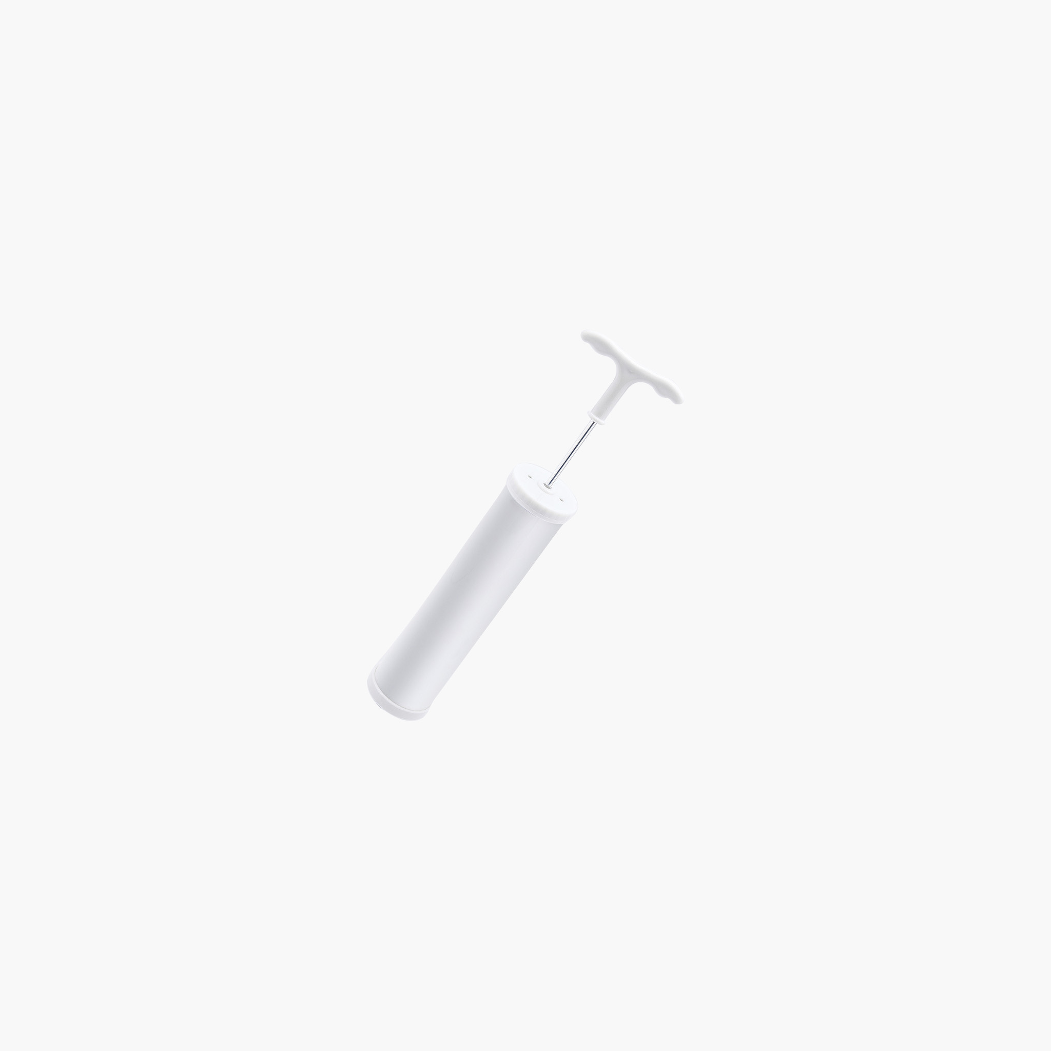 LIFEZACKオリジナル　専用ポンプ手動タイプ（汚物保管袋用）
