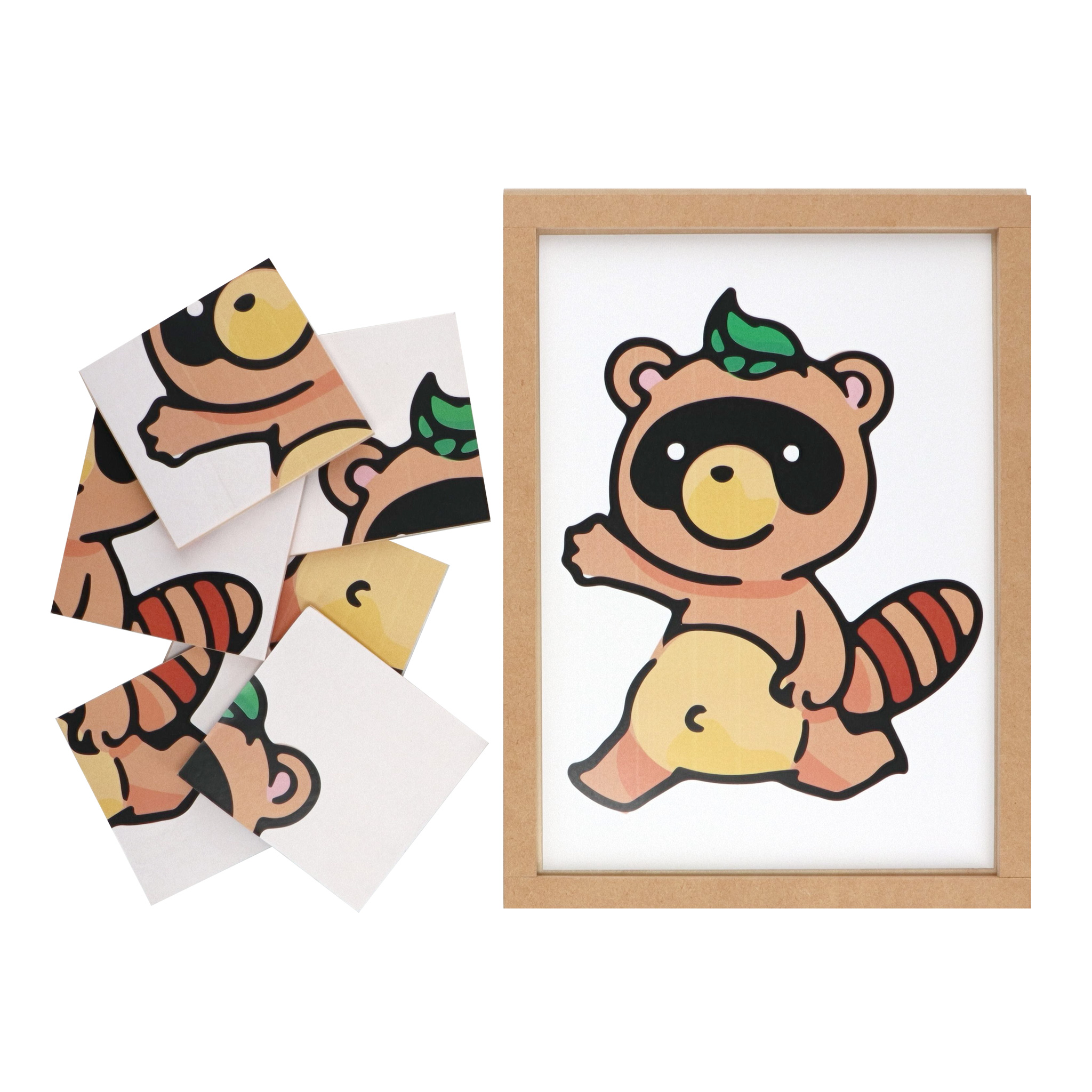 無限チェンジングパズル 