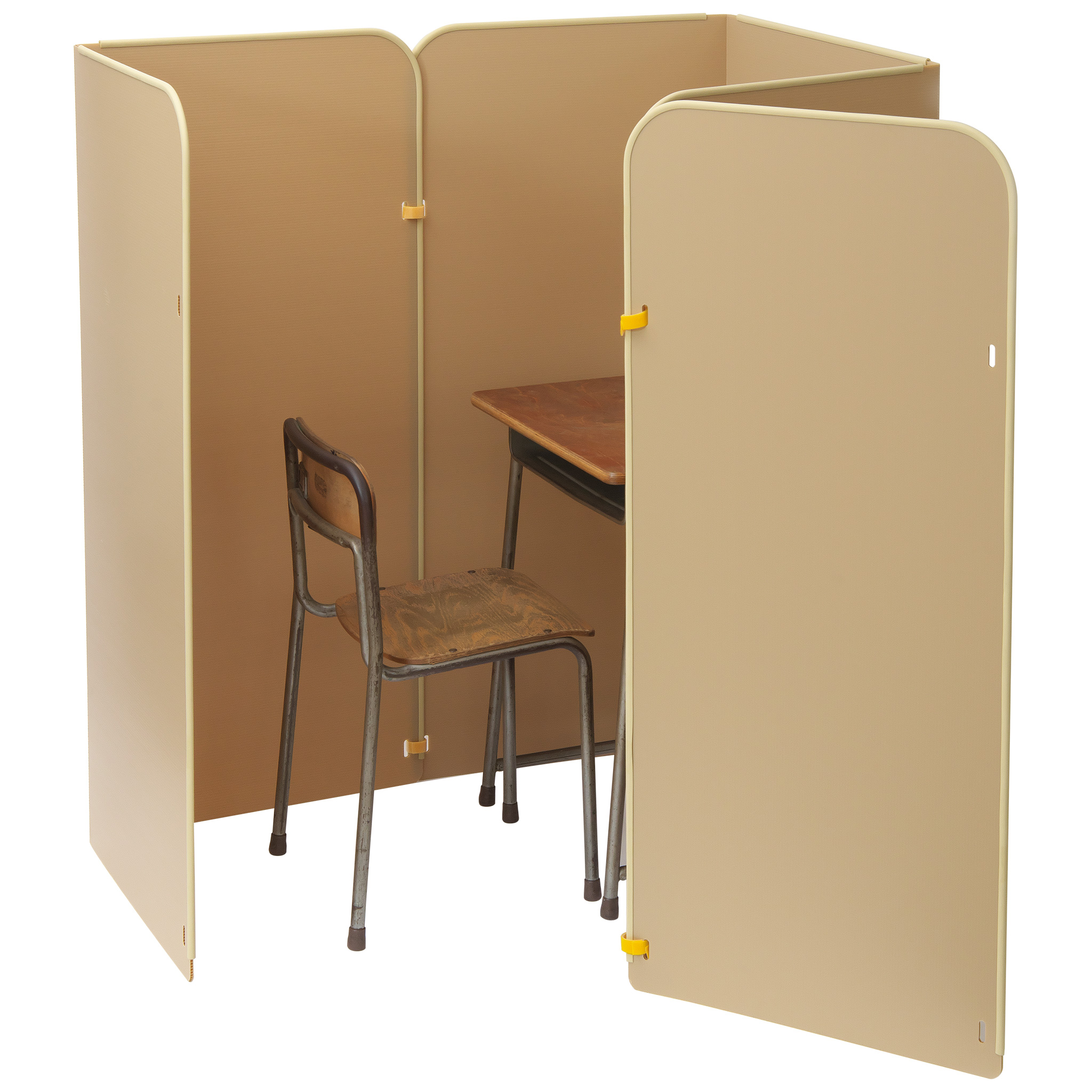 コンパクトパーテーション　カームダウンルーム