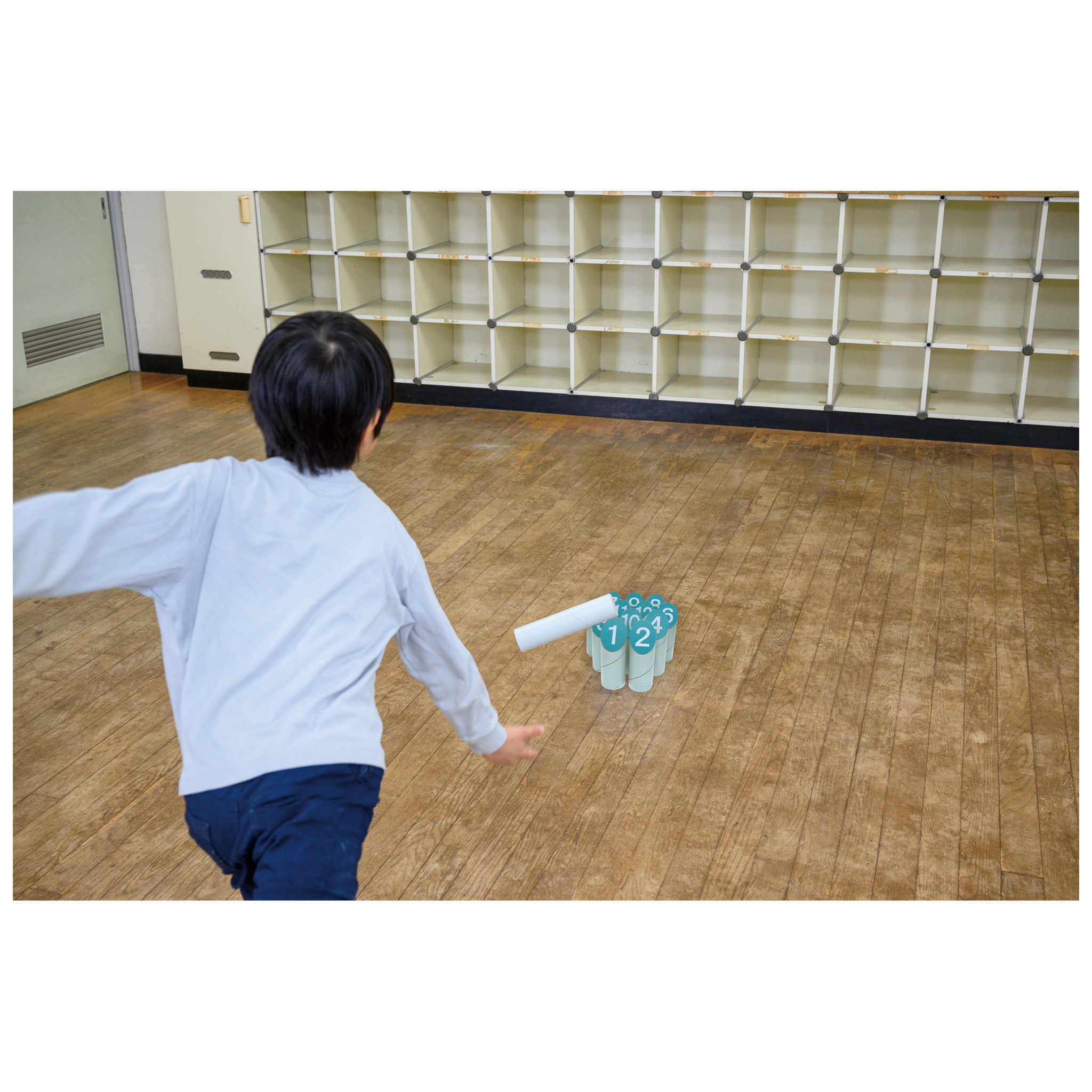 室内用 棒投げゲーム「棒ナゲット」