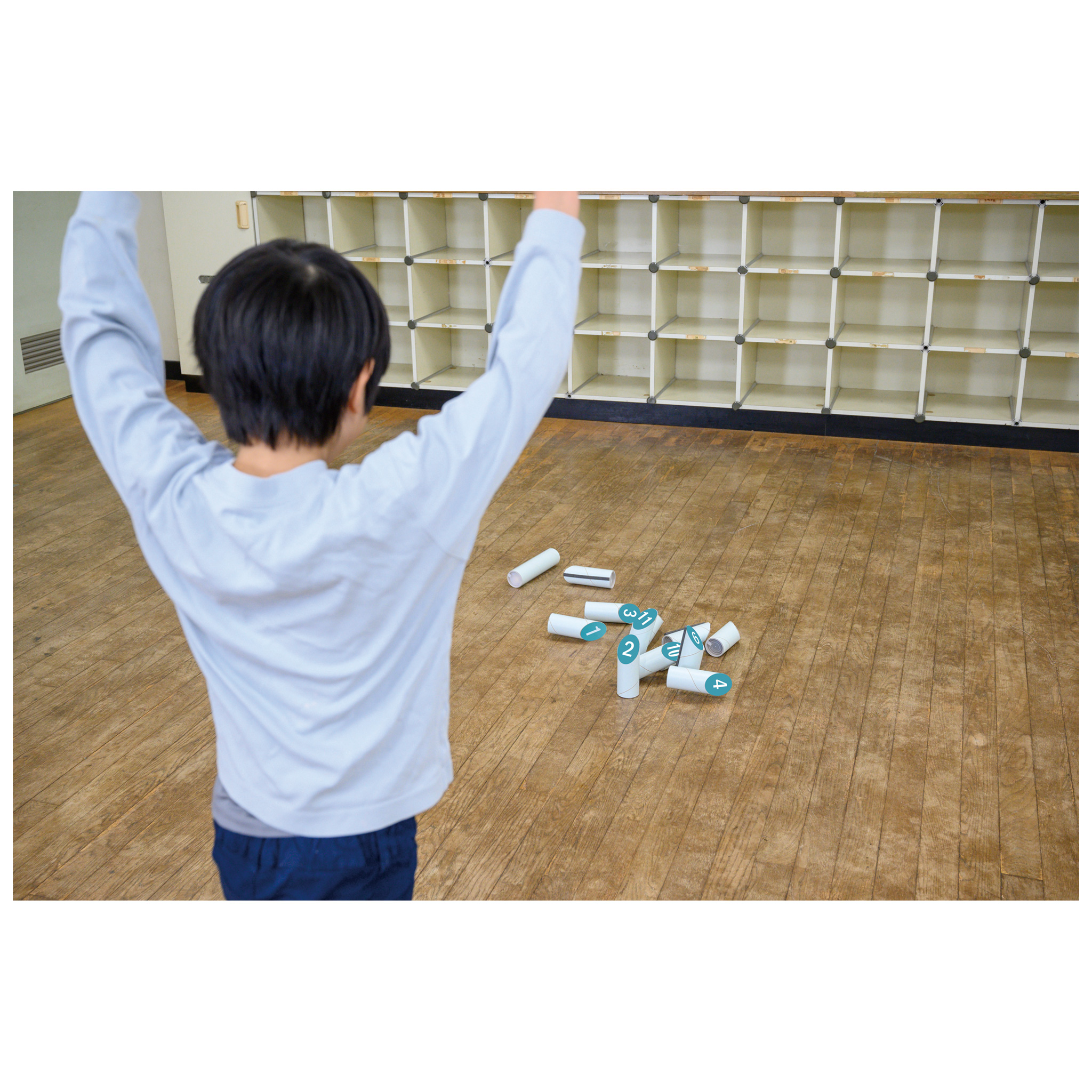 室内用 棒投げゲーム「棒ナゲット」