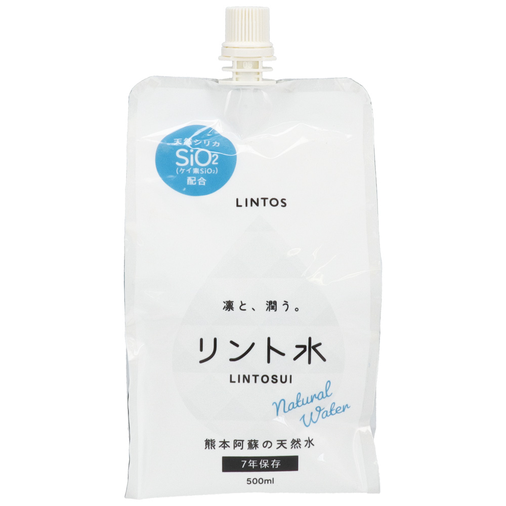 リント水　500mL 24本入