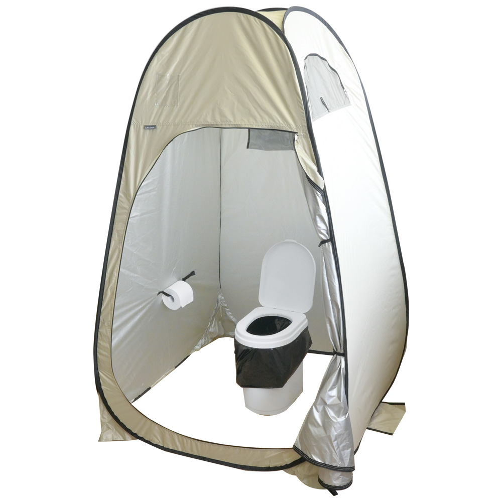 Mimamoトイレテントセット ささっトイレセット